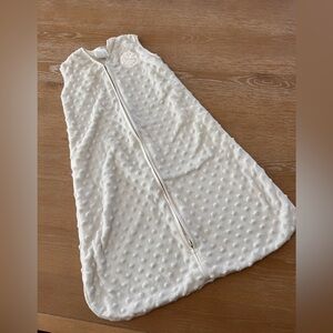 Halo sleep sack warm size small 0-6 months Excellent condition cream